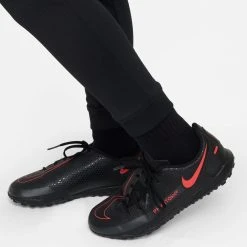 Nike Paris Saint Germain Tracksuit Dri-FIT Strike - Black/Bright Crimson Kids -football 8930bcf78557