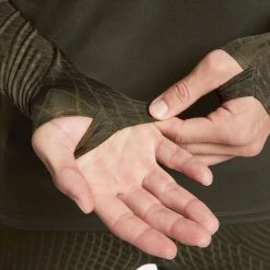 Nike Barcelona Training Shirt Dri-FIT Strike Drill - Sequoia/Black/White -football 893124bb6a8c