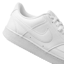 Nike Sneaker Court Vision Low Next Nature - White -football 894c256df479