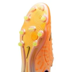 Nike Tiempo Legend 10 Elite FG United - Guava Ice/Black -football 89a88150556b