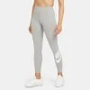 Nike Leggings NSW Essential - Grey Heather/White Woman