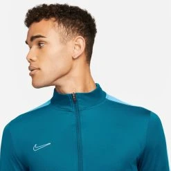 Nike Tracksuit Dri-FIT Academy 23 - Blue/White -football 8a3146713b09