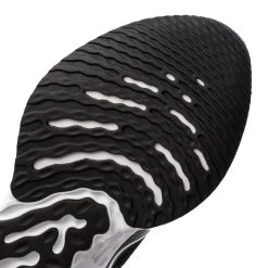 Nike Running Shoe React Infinity Flyknit - Black/White/Dark Grey Woman Women -football 8a747b51cfb9