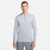 Nike Training Shirt Therma-FIT Repel Element - Smoke Grey/Grey Fog/Reflect Silver