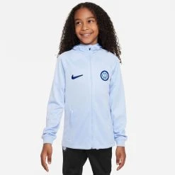 Nike Inter Tracksuit Dri-FIT Strike - Light Marine/Black/Lyon Blue Kids 12 Nike Inter Tracksuit Dri-FIT Strike - Light Marine/Black/Lyon Blue Kids -football 8ad49b9f840c