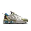 Nike Sneaker Air Max TW - Phantom Marl/Opti Yellow/Blue/Green