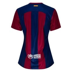 Nike Barcelona Home Shirt 2023/24 Woman -football 8b915f237cde