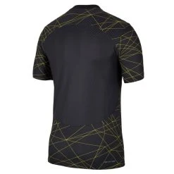 Nike Paris Saint Germain 4. Training Set Jordan X PSG 2023 - Black/Yellow -football 8bf4b055b644