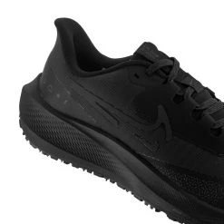 Nike Running Shoe Air Zoom Pegasus 39 Shield - Black/Smoke Grey Woman -football 8c1383dd6746