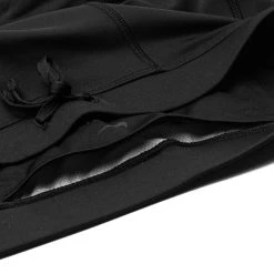 Nike Running Tights Dri-FIT Challenger - Black/Reflect Silver -football 8c23f052e4e4