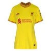 Nike Liverpool Third Shirt 2021/22 Woman