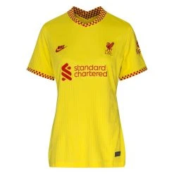 Nike Liverpool Third Shirt 2021/22 Woman