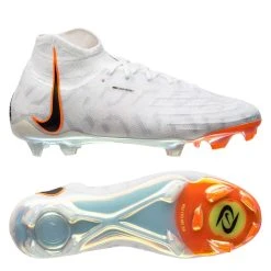 Nike Phantom Luna Elite FG - White/Black/Total Orange LIMITED EDITION