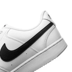 Nike Sneaker Court Vision Low - White/Black -football 8c90d674a03c