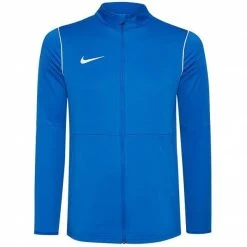 Nike Track Jacket Dri-FIT Park 20 - Royal Blue/White