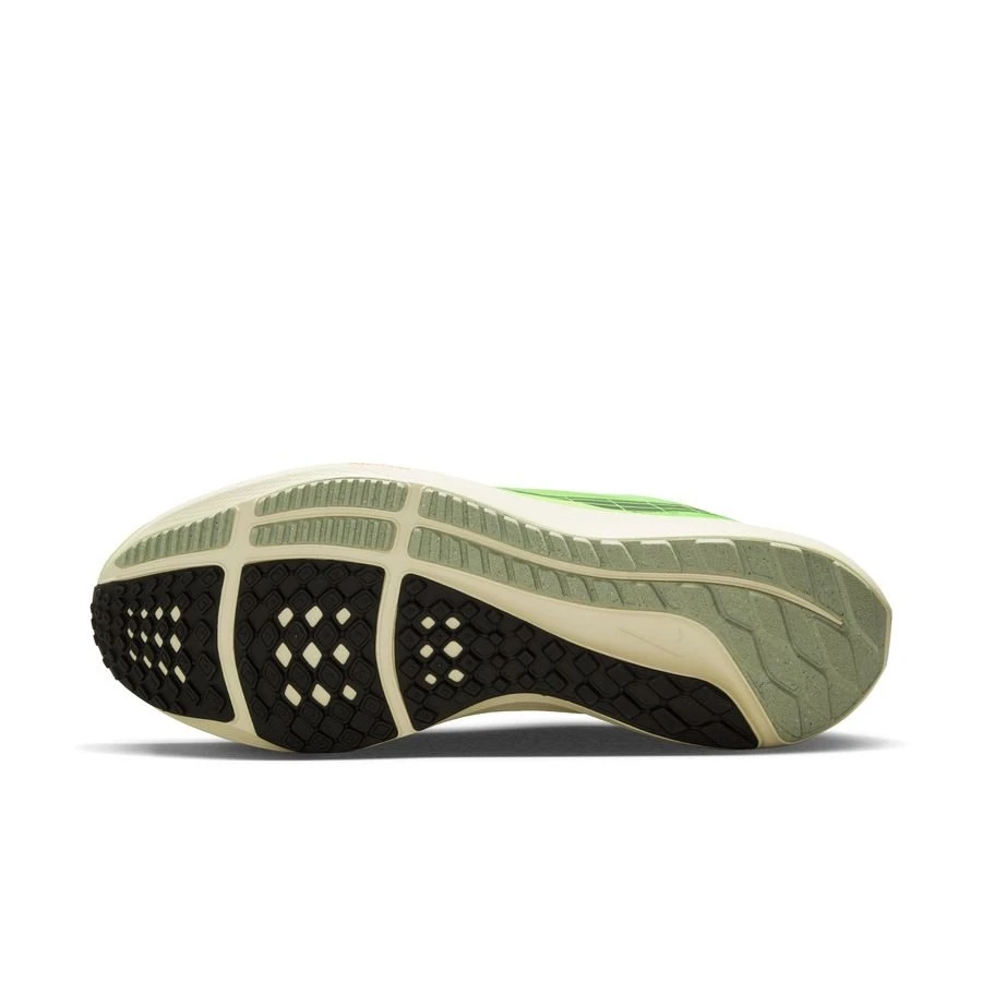 Nike Running Shoe Air Zoom Pegasus 39 - Screaming Green/Black/Coconut Milk 6 Nike Running Shoe Air Zoom Pegasus 39 - Screaming Green/Black/Coconut Milk - Image 6