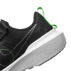 Nike Sneaker Crater Impact - Black/Iron Grey/Smoke Grey Kids -football 8d77b8583625