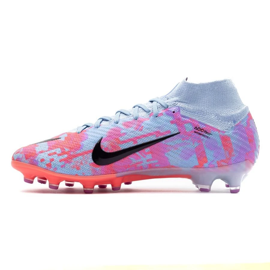 Nike Air Zoom Mercurial Superfly Elite 9 AG-PRO Dream Speed 6 - Cobalt Bliss/Black/Fuchsia Dream 2 Nike Air Zoom Mercurial Superfly Elite 9 AG-PRO Dream Speed 6 - Cobalt Bliss/Black/Fuchsia Dream - Image 2