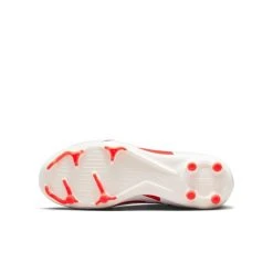 Nike Air Zoom Mercurial Superfly 9 Academy MG Ready - Bright Crimson/White/Black Kids -football 8ddcb8d00f8d