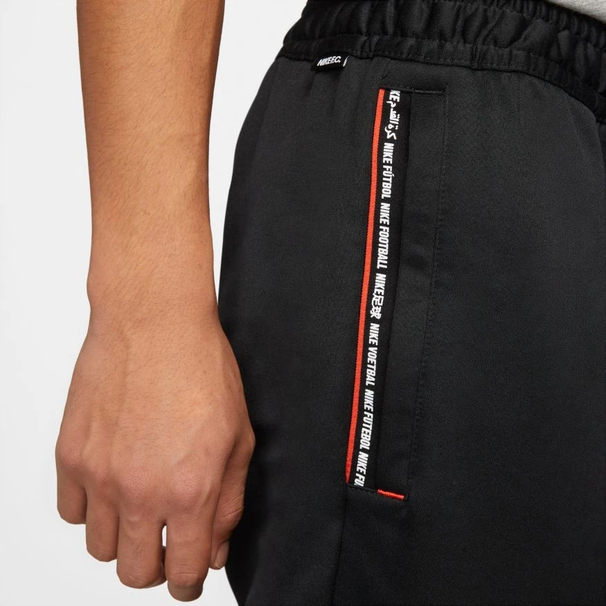 Nike F.C. Training Trousers Tribuna - Black/White 5 Nike F.C. Training Trousers Tribuna - Black/White - Image 5