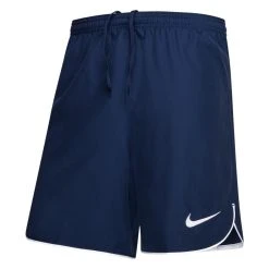 Nike Shorts Dri-FIT Laser Woven - Midnight Navy/White