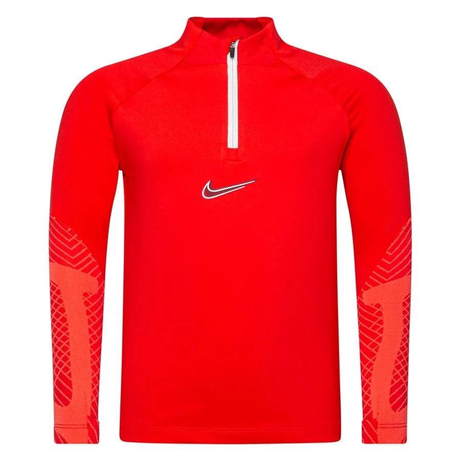 Nike Dri-FIT Strike Big Kids' Socce UNIVERSITY RED/BRIGHT CRIMSON/WHITE 1 Nike Dri-FIT Strike Big Kids' Socce UNIVERSITY RED/BRIGHT CRIMSON/WHITE