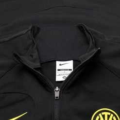Nike Inter Training Jacket Academy Pro Anthem - Black/Yellow 10 Nike Inter Training Jacket Academy Pro Anthem - Black/Yellow -football 8ea1936ae3eb