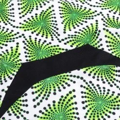 Nike Nigeria Training T-Shirt Dri-FIT Pre Match - Green Strike/Green Spark/Black -football 8ee6387c318d