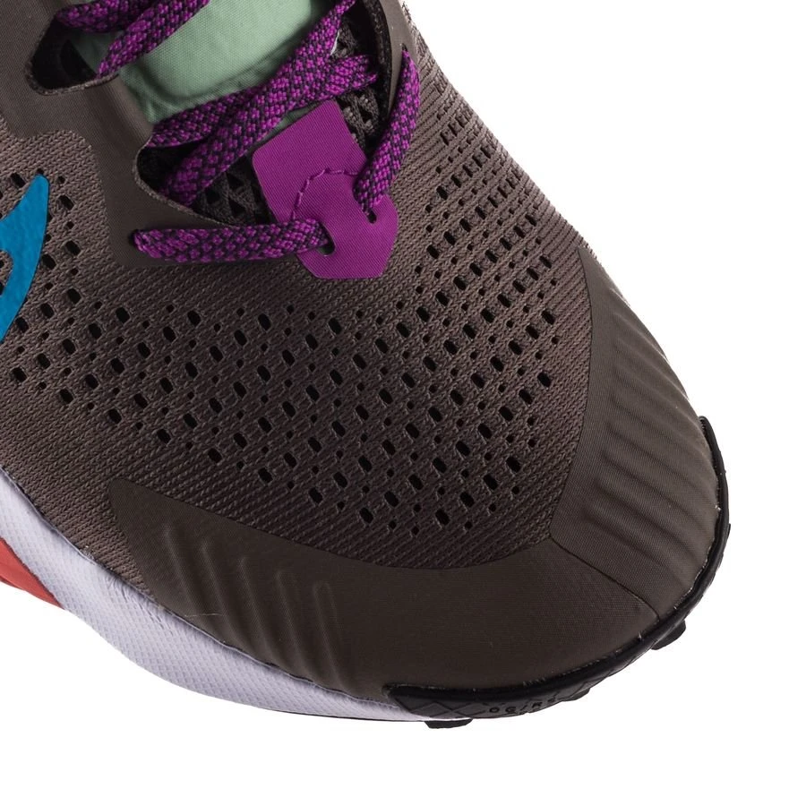 Nike Running Shoe ZoomX Zegama Trail - Iron Grey/Laser Blue/Black/Vivid Purple 5 Nike Running Shoe ZoomX Zegama Trail - Iron Grey/Laser Blue/Black/Vivid Purple - Image 5