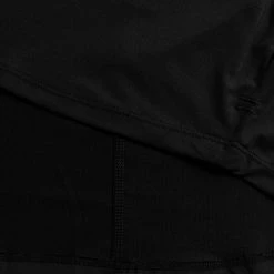 Nike Training T-Shirt Dri-FIT One Slim - Black/White Woman -football 8f06c8869b7b