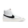 Nike Sneaker Blazer Mid '77 - White/Black Woman