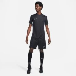 Nike Training T-Shirt Dri-FIT Academy 23 - Black/White/White -football 8f35c7002b00