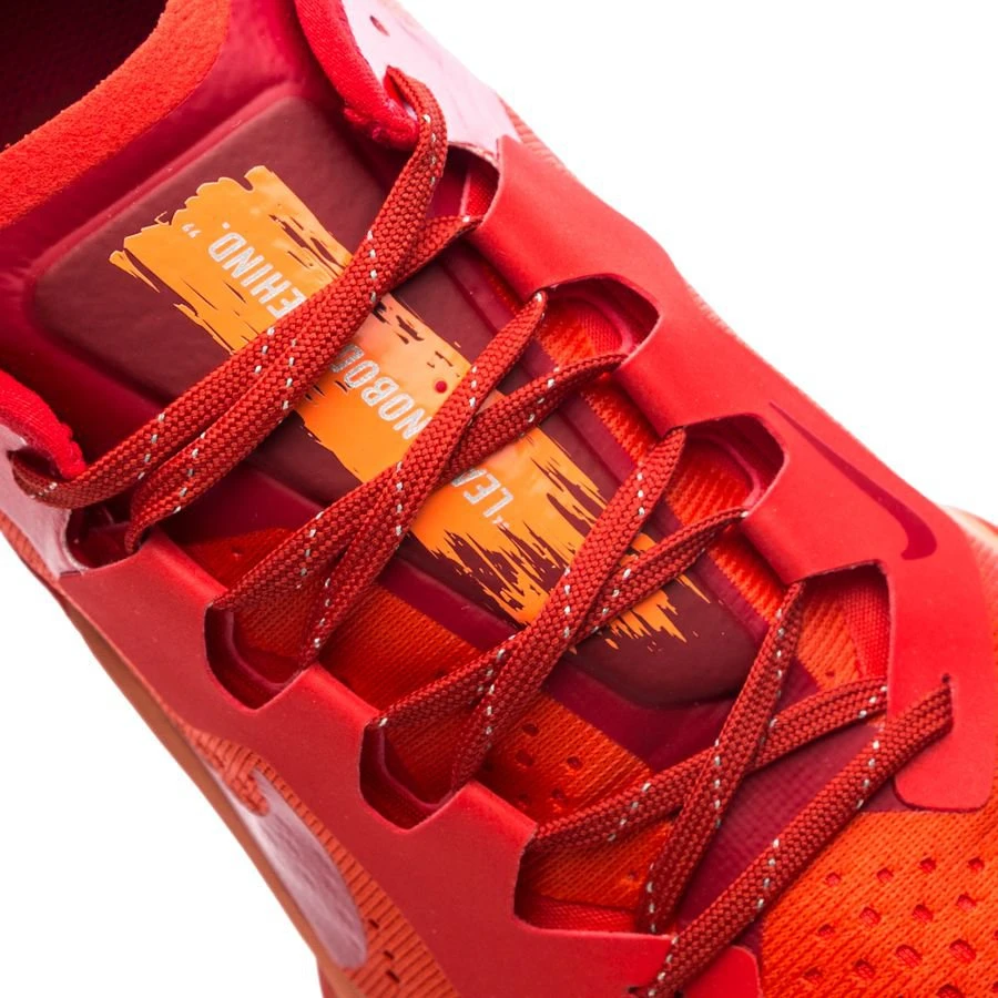 Nike Running Shoe Air Zoom Terra Kiger 7 - Team Orange/University Red Woman 5 Nike Running Shoe Air Zoom Terra Kiger 7 - Team Orange/University Red Woman - Image 5