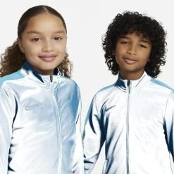 Nike Tracksuit Dri-FIT Academy 23 - Green Abyss/Baltic Blue/White Kids -football 8fa370e10e3d