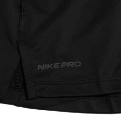 Nike Pro Compression Top - Black/White -football 906051f8f83e