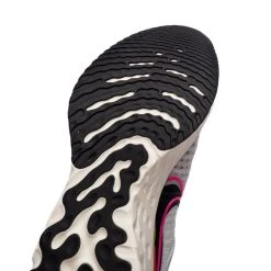 Nike Running Shoe React Infinity Flyknit 2 - White/Pink/Yellow -football 90657a19062c