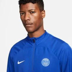 Nike Paris Saint Germain Tracksuit Dri-FIT Strike - Old Royal/White -football 90939ade3efb