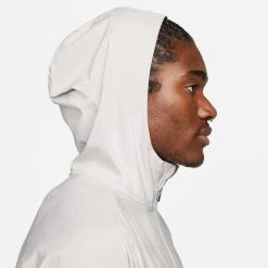 Nike Running Jacket Repel Windrunner - White/Orange/Brown/Reflect Silver -football 90dbfb7ac0c4