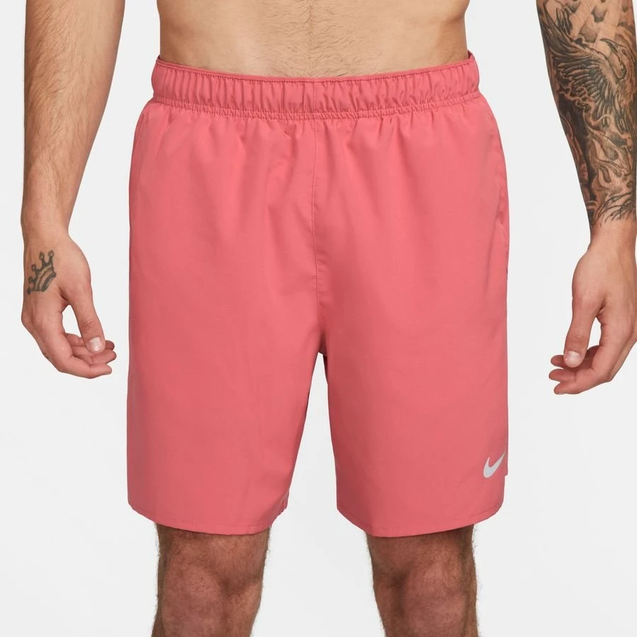 Nike Running Shorts Dri-FIT Challenger 7" - Red/Reflect Silver 1 Nike Running Shorts Dri-FIT Challenger 7" - Red/Reflect Silver
