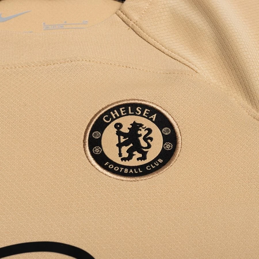 Nike Chelsea 3rd Shirt 2022/23 Kids 5 Nike Chelsea 3rd Shirt 2022/23 Kids - Image 5