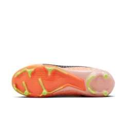 Nike Air Zoom Mercurial Vapor 15 Academy MG United - Guava Ice/Black -football 91a578487d83