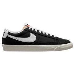 Nike Sneaker Blazer Low '77 Vintage - Black/White