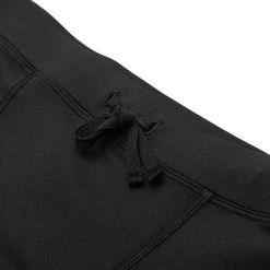 Nike Running Tights Dri-FIT Challenger - Black/Reflect Silver -football 91f087ddba44