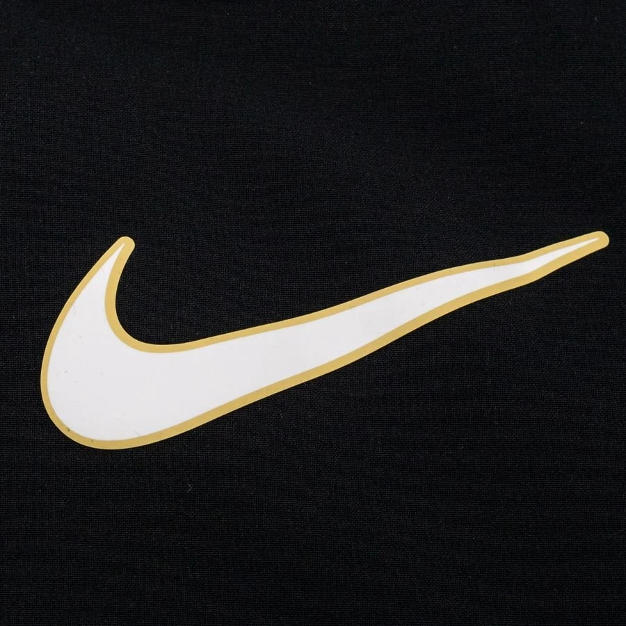 Nike F.C. Football Shirt Dri-FIT Joga Bonito - Black/White Woman 3 Nike F.C. Football Shirt Dri-FIT Joga Bonito - Black/White Woman - Image 3