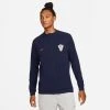 Nike Croatia Training Jacket Academy Pro Anthem 2022/23 - Blackened Blue/University Red