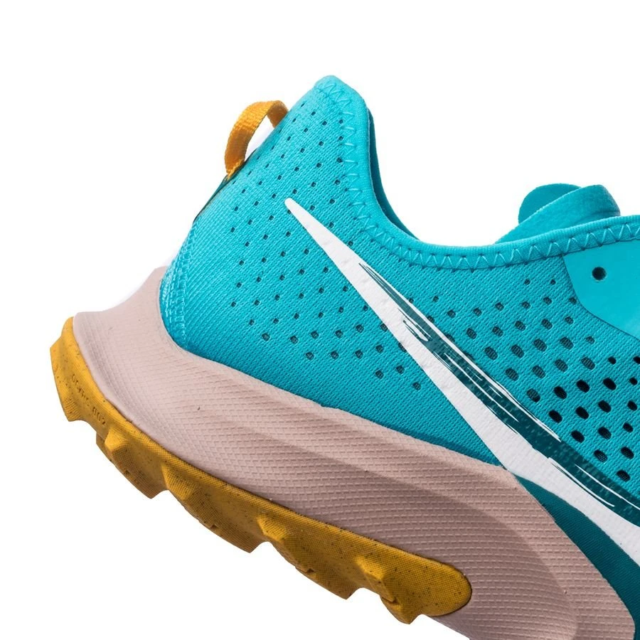 Nike Running Shoe Air Zoom Terra Kiger 7 - Turquoise/White 6 Nike Running Shoe Air Zoom Terra Kiger 7 - Turquoise/White - Image 6