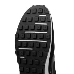 Nike Sneaker Waffle One - Black/White/Orange -football 9290d0d0b89e