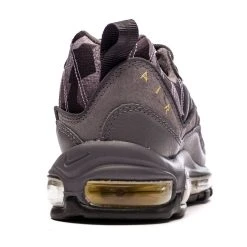 Nike Sneaker Mbappé X Air Max 98 Mbappé X Bondy - Gunsmoke/Thunder Grey LIMITED EDITION -football 92cfd421da60