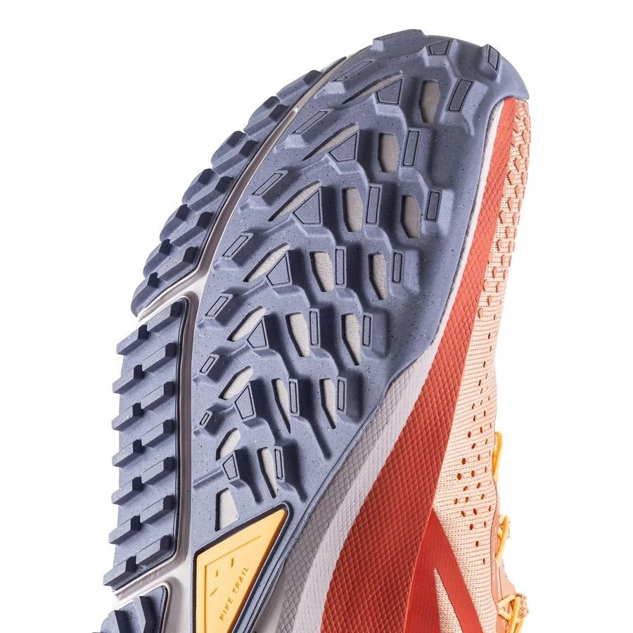Nike Running Shoe React Pegasus Trail 4 - Orange/Ember Glow/Madder Root Woman 10 Nike Running Shoe React Pegasus Trail 4 - Orange/Ember Glow/Madder Root Woman - Image 10