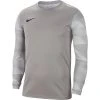 Nike Goalkeeper Shirt Park IV Dry - Pewter Grey/White/Black